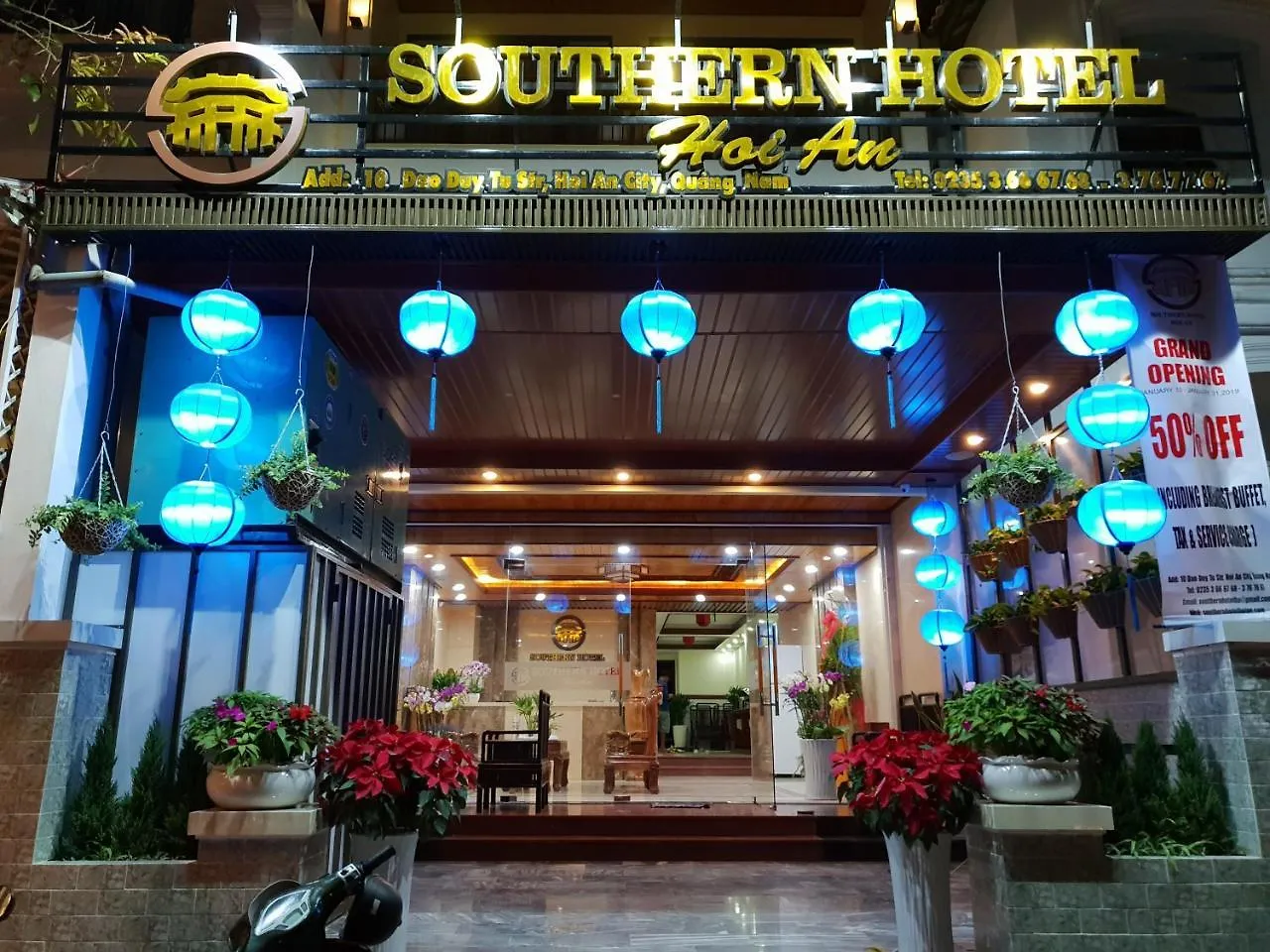 Southern Hotel הוי אן