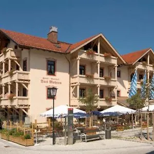 Drei Mohren 3* Garmisch-Partenkirchen