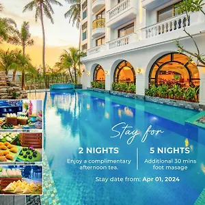 Grand Sunrise Palace Hoi An- A Luxury Indochine & ホテル