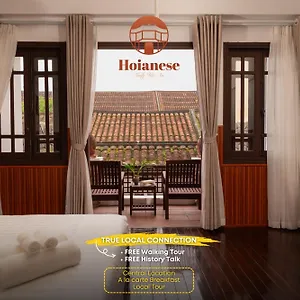 호텔 Hoianese Heritage - Truly
