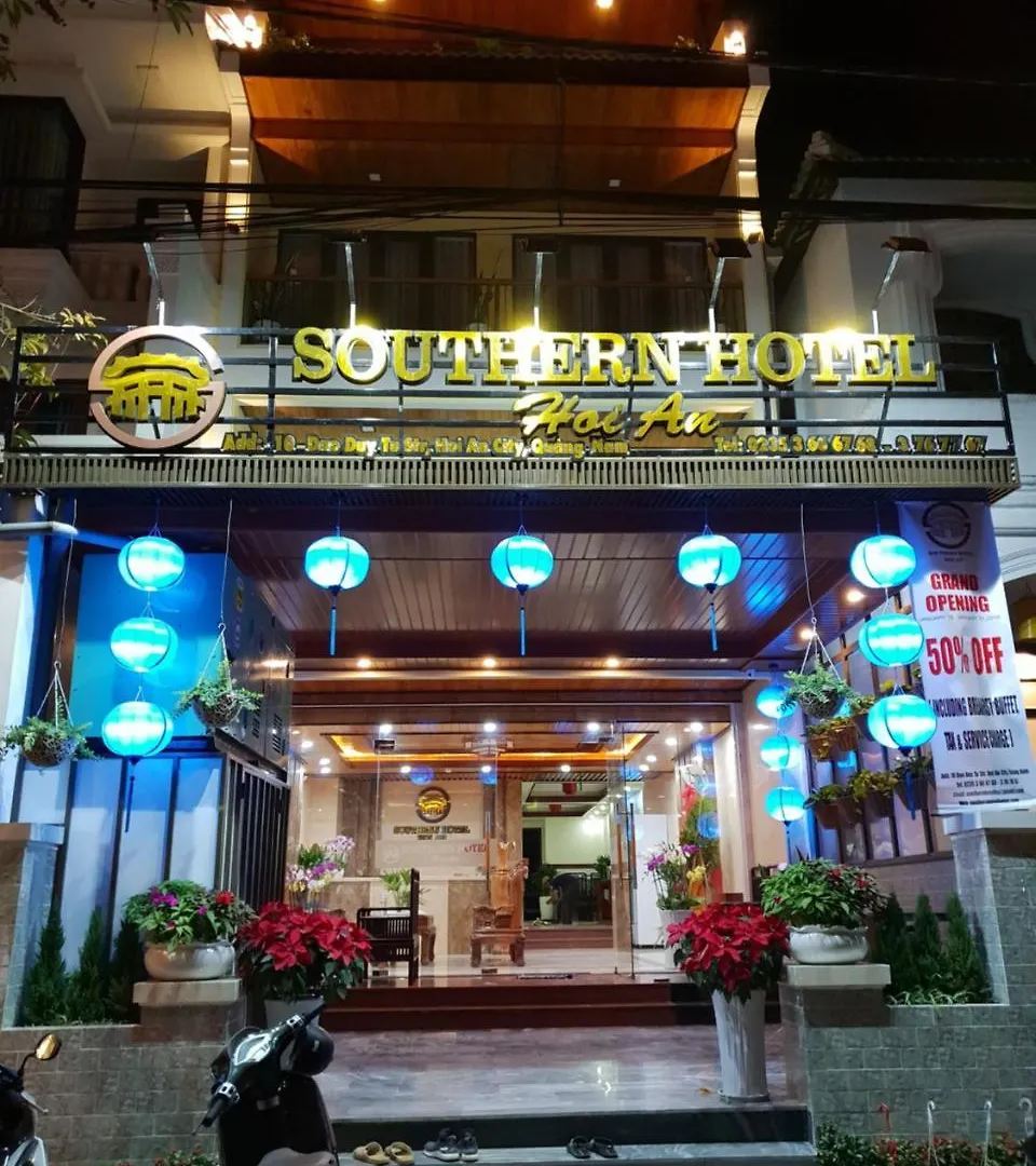 Southern Hotel Hoi An Vietnam