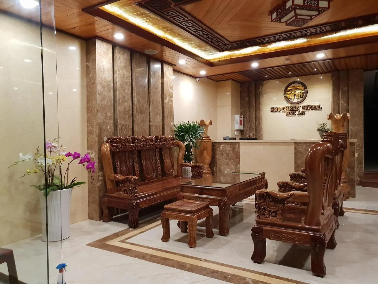 Southern Hotel Hoi An Vietnam